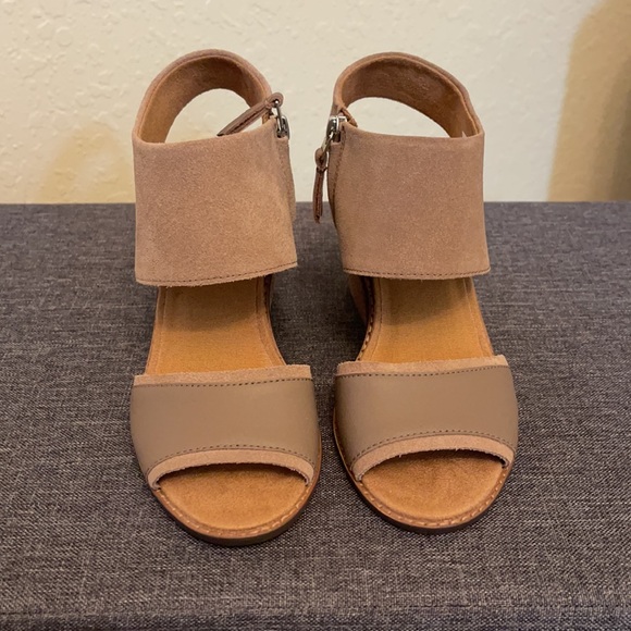 Toms | Shoes | Toms Majorca Block Heel 